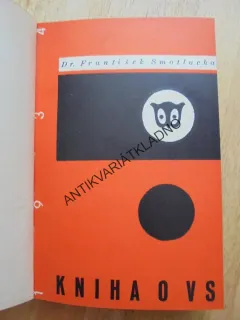 KNIHA O VYSOKOŠKOLSKÉM SPORTU, 1935, SMOTLACHA, **an